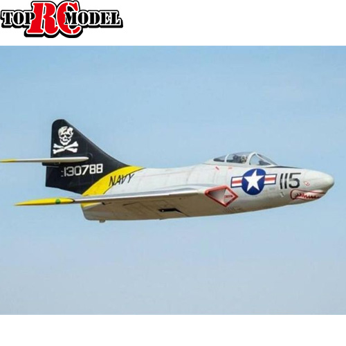 TopRC Model F9F Cougar grey  62" - Sold Out